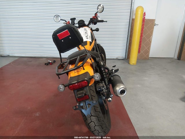 2024 Honda Cmx300 მანქანა იყიდება აუქციონზე, vin: MLHNC530XR5701017, აუქციონის ნომერი: 44741769