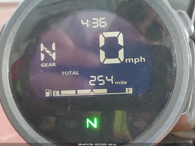 2024 Honda Cmx300 მანქანა იყიდება აუქციონზე, vin: MLHNC530XR5701017, აუქციონის ნომერი: 44741769