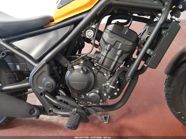 2024 Honda Cmx300 მანქანა იყიდება აუქციონზე, vin: MLHNC530XR5701017, აუქციონის ნომერი: 44741769