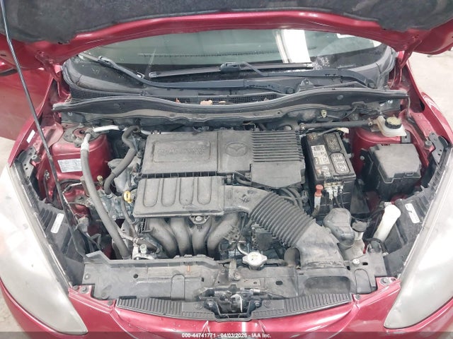2014 Mazda Mazda2 Sport მანქანა იყიდება აუქციონზე, vin: JM1DE1KZ7E0177933, აუქციონის ნომერი: 44741771