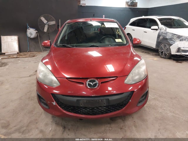 2014 Mazda Mazda2 Sport მანქანა იყიდება აუქციონზე, vin: JM1DE1KZ7E0177933, აუქციონის ნომერი: 44741771