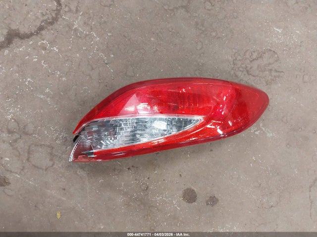 2014 Mazda Mazda2 Sport მანქანა იყიდება აუქციონზე, vin: JM1DE1KZ7E0177933, აუქციონის ნომერი: 44741771