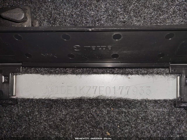 2014 Mazda Mazda2 Sport მანქანა იყიდება აუქციონზე, vin: JM1DE1KZ7E0177933, აუქციონის ნომერი: 44741771