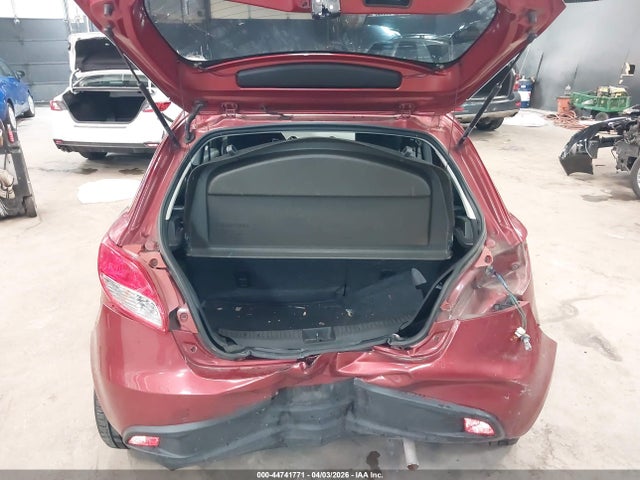 2014 Mazda Mazda2 Sport მანქანა იყიდება აუქციონზე, vin: JM1DE1KZ7E0177933, აუქციონის ნომერი: 44741771