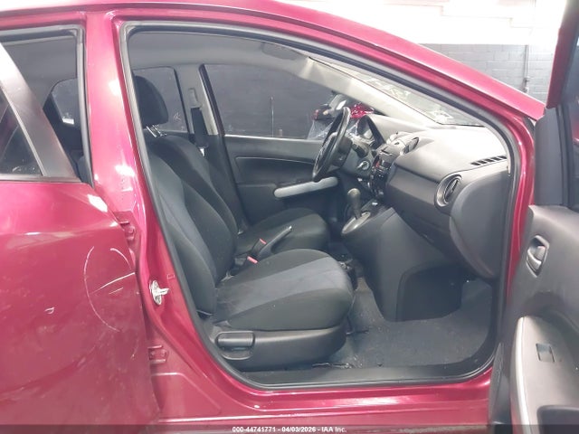 2014 Mazda Mazda2 Sport მანქანა იყიდება აუქციონზე, vin: JM1DE1KZ7E0177933, აუქციონის ნომერი: 44741771