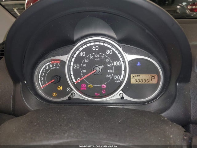 2014 Mazda Mazda2 Sport მანქანა იყიდება აუქციონზე, vin: JM1DE1KZ7E0177933, აუქციონის ნომერი: 44741771