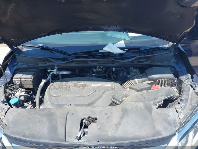 Продажа на аукционе авто 2018 Honda Odyssey Ex, vin: 5FNRL6H50JB083658, номер лота: 44741777