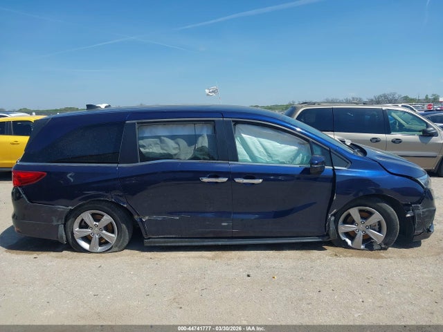 Продажа на аукционе авто 2018 Honda Odyssey Ex, vin: 5FNRL6H50JB083658, номер лота: 44741777