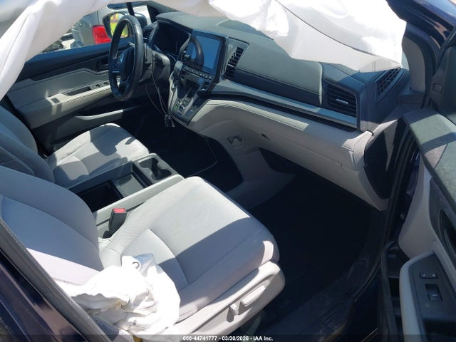 Продажа на аукционе авто 2018 Honda Odyssey Ex, vin: 5FNRL6H50JB083658, номер лота: 44741777