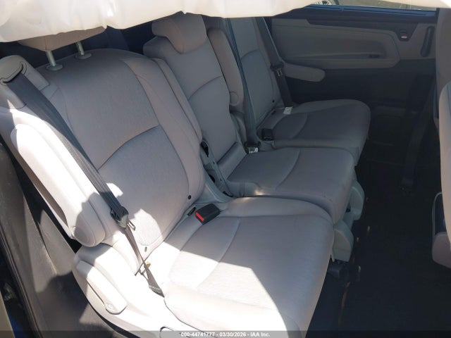 Продажа на аукционе авто 2018 Honda Odyssey Ex, vin: 5FNRL6H50JB083658, номер лота: 44741777