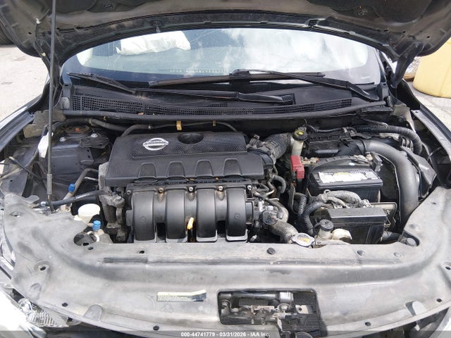 Продаж на аукціоні авто 2015 Nissan Sentra Sr, vin: 3N1AB7AP5FY255067, номер лоту: 44741779