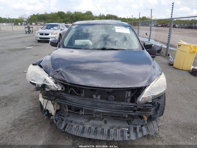 Продаж на аукціоні авто 2015 Nissan Sentra Sr, vin: 3N1AB7AP5FY255067, номер лоту: 44741779