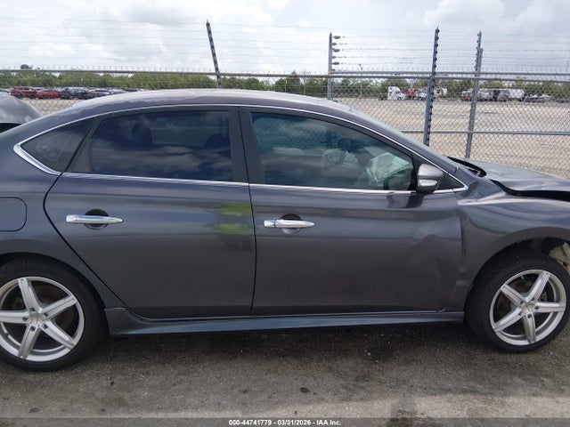 Продаж на аукціоні авто 2015 Nissan Sentra Sr, vin: 3N1AB7AP5FY255067, номер лоту: 44741779