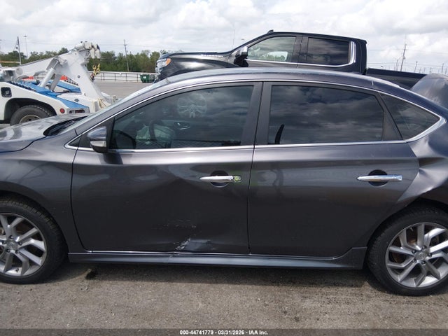Продаж на аукціоні авто 2015 Nissan Sentra Sr, vin: 3N1AB7AP5FY255067, номер лоту: 44741779