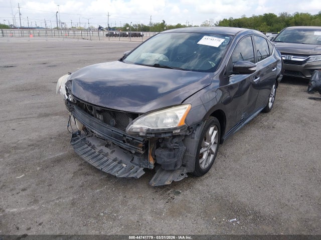 Продаж на аукціоні авто 2015 Nissan Sentra Sr, vin: 3N1AB7AP5FY255067, номер лоту: 44741779