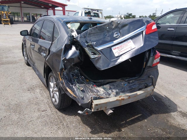 Продаж на аукціоні авто 2015 Nissan Sentra Sr, vin: 3N1AB7AP5FY255067, номер лоту: 44741779