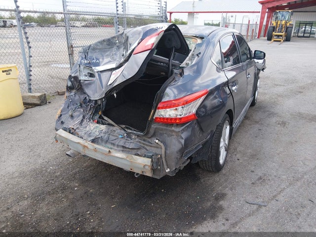 Продаж на аукціоні авто 2015 Nissan Sentra Sr, vin: 3N1AB7AP5FY255067, номер лоту: 44741779