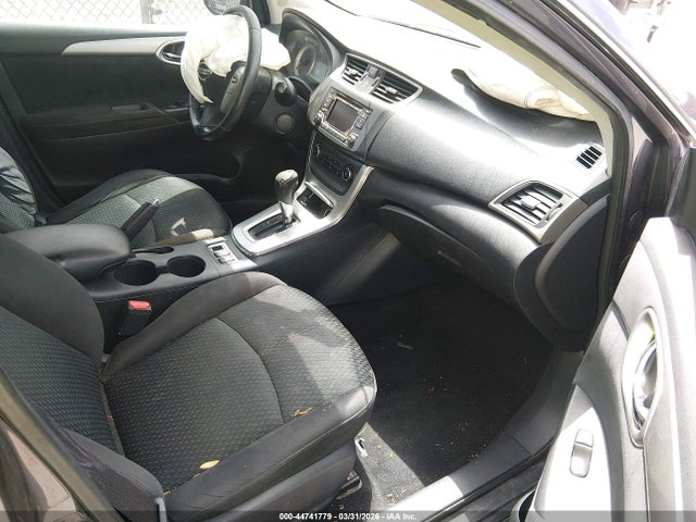 Продаж на аукціоні авто 2015 Nissan Sentra Sr, vin: 3N1AB7AP5FY255067, номер лоту: 44741779