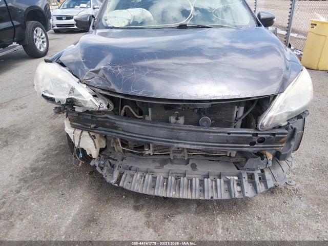Продаж на аукціоні авто 2015 Nissan Sentra Sr, vin: 3N1AB7AP5FY255067, номер лоту: 44741779