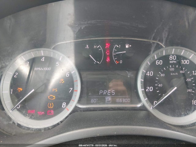 Продаж на аукціоні авто 2015 Nissan Sentra Sr, vin: 3N1AB7AP5FY255067, номер лоту: 44741779