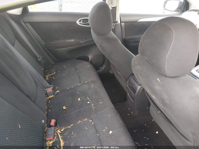 Продаж на аукціоні авто 2015 Nissan Sentra Sr, vin: 3N1AB7AP5FY255067, номер лоту: 44741779
