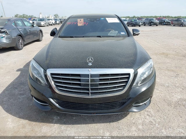 Продажа на аукционе авто 2015 Mercedes-benz S 550, vin: WDDUG8CB7FA189151, номер лота: 44741781