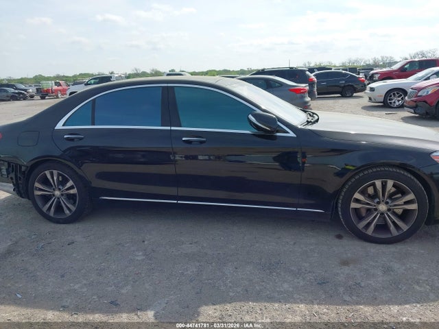 Продажа на аукционе авто 2015 Mercedes-benz S 550, vin: WDDUG8CB7FA189151, номер лота: 44741781