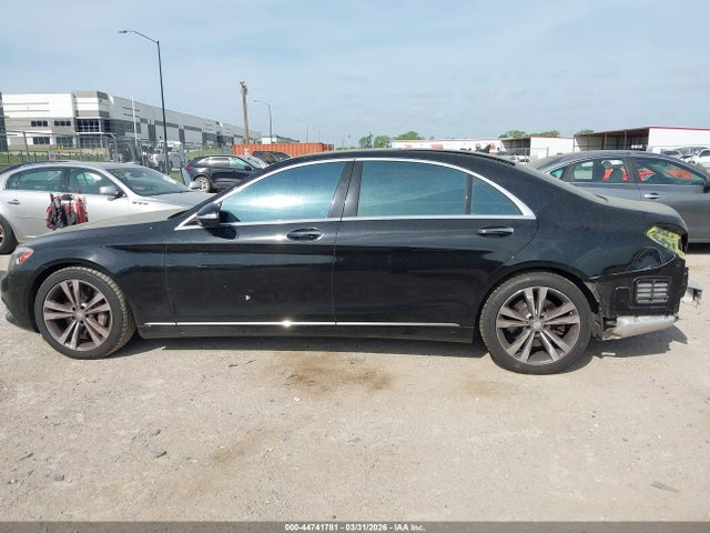 Продажа на аукционе авто 2015 Mercedes-benz S 550, vin: WDDUG8CB7FA189151, номер лота: 44741781