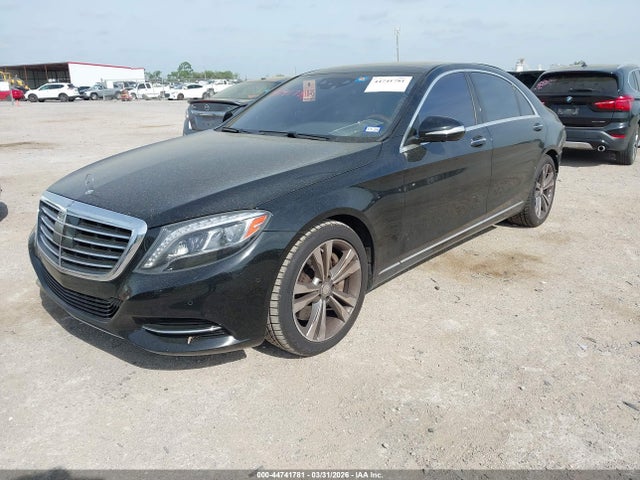 Продажа на аукционе авто 2015 Mercedes-benz S 550, vin: WDDUG8CB7FA189151, номер лота: 44741781