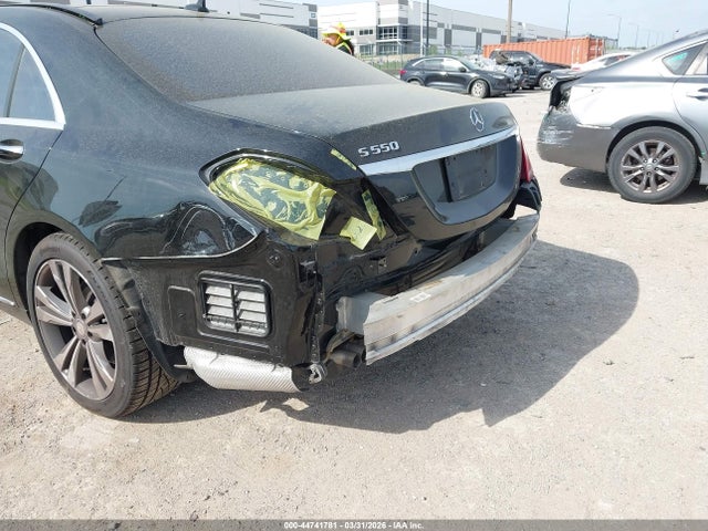 Продажа на аукционе авто 2015 Mercedes-benz S 550, vin: WDDUG8CB7FA189151, номер лота: 44741781