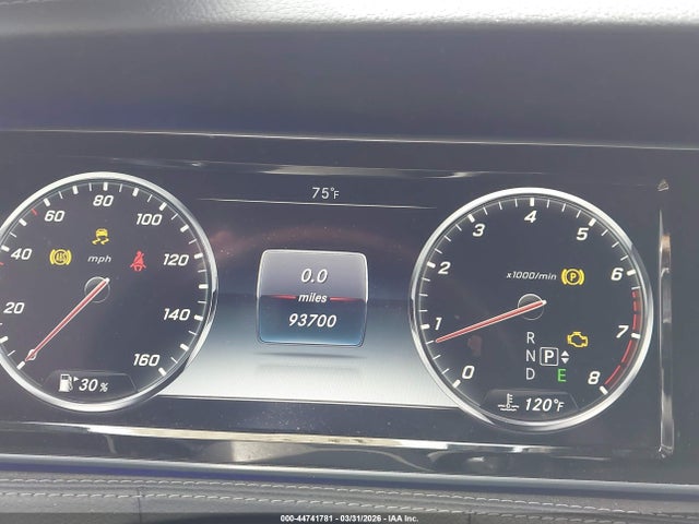 Продажа на аукционе авто 2015 Mercedes-benz S 550, vin: WDDUG8CB7FA189151, номер лота: 44741781