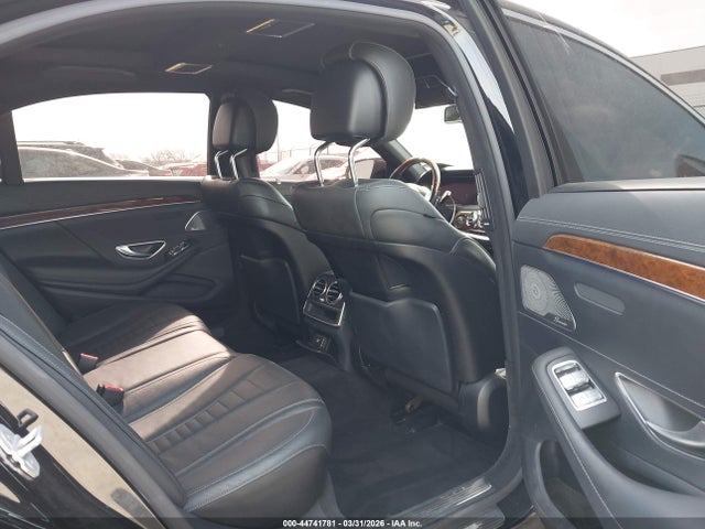 Продажа на аукционе авто 2015 Mercedes-benz S 550, vin: WDDUG8CB7FA189151, номер лота: 44741781