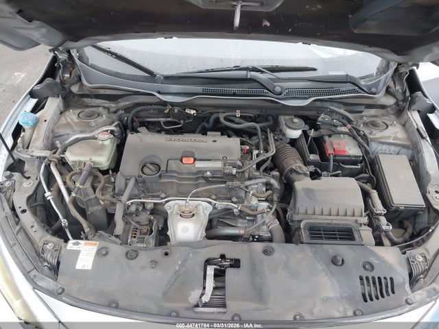 2HGFC2F57HH562485 Honda Civic Lx