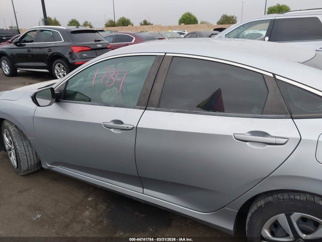 2HGFC2F57HH562485 Honda Civic Lx