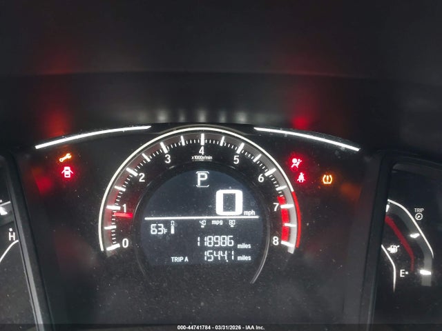 2HGFC2F57HH562485 Honda Civic Lx