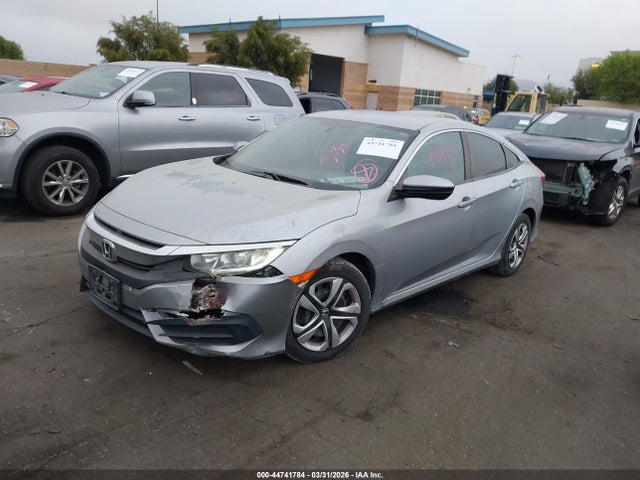 2HGFC2F57HH562485 Honda Civic Lx