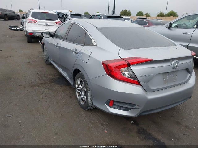 2HGFC2F57HH562485 Honda Civic Lx