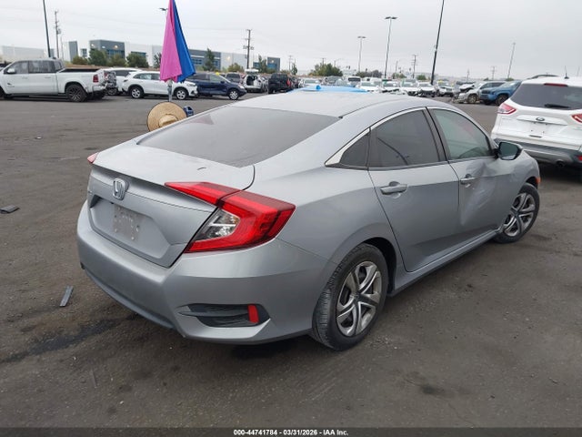 2HGFC2F57HH562485 Honda Civic Lx