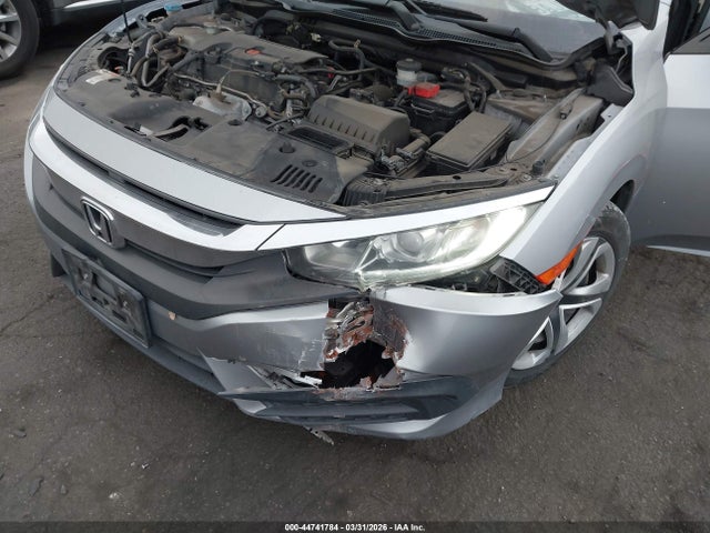 2HGFC2F57HH562485 Honda Civic Lx