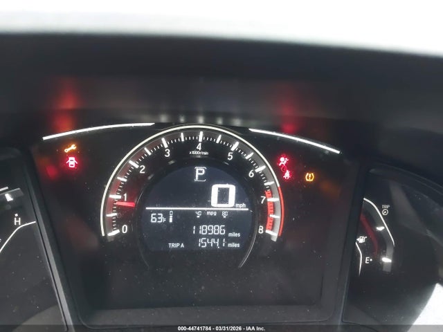 2HGFC2F57HH562485 Honda Civic Lx