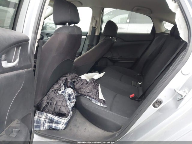 2HGFC2F57HH562485 Honda Civic Lx