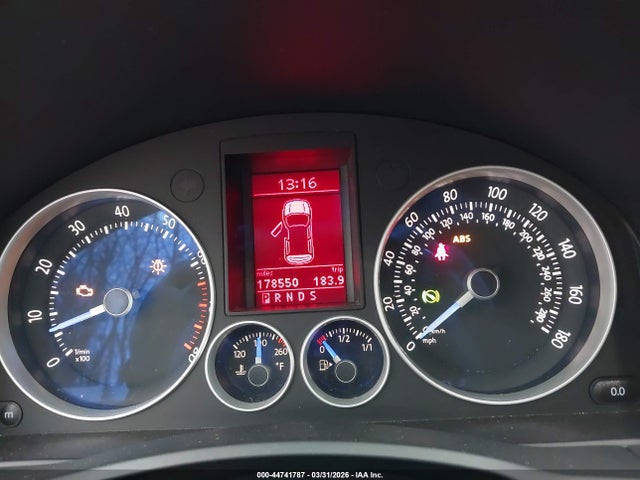 Продаж на аукціоні авто 2008 Volkswagen R32, vin: WVWKC71K48W038686, номер лоту: 44741787