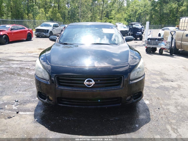44741789 :رقم المزاد ، 1N4AA5APXEC462636 vin ، 2014 Nissan Maxima 3.5 Sv مزاد بيع