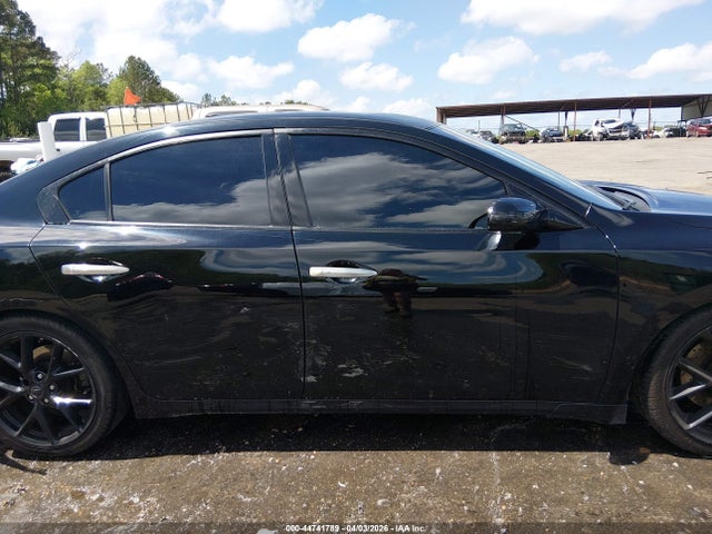 44741789 :رقم المزاد ، 1N4AA5APXEC462636 vin ، 2014 Nissan Maxima 3.5 Sv مزاد بيع