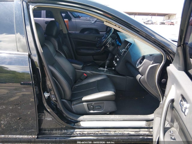 44741789 :رقم المزاد ، 1N4AA5APXEC462636 vin ، 2014 Nissan Maxima 3.5 Sv مزاد بيع