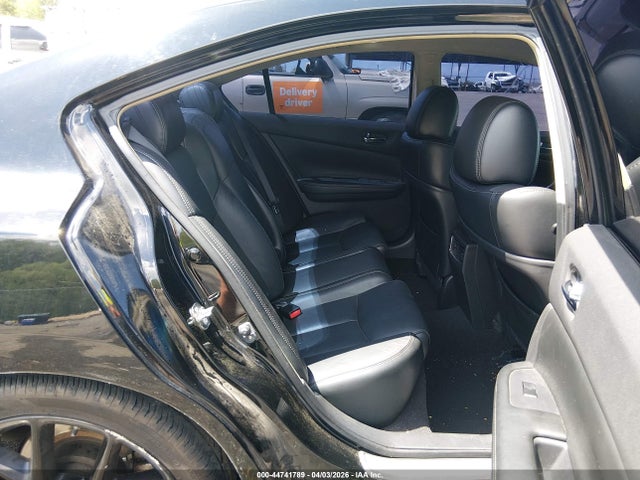 44741789 :رقم المزاد ، 1N4AA5APXEC462636 vin ، 2014 Nissan Maxima 3.5 Sv مزاد بيع