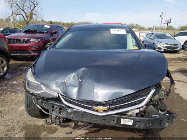 Aukcja sprzedaży 2017 Chevrolet Cruze Lt Auto, vin: 1G1BE5SM7H7250015, numer aukcji: 44741791
