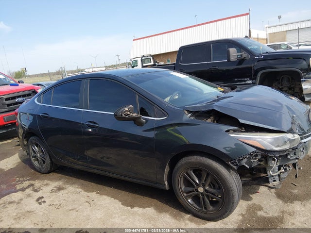 Aukcja sprzedaży 2017 Chevrolet Cruze Lt Auto, vin: 1G1BE5SM7H7250015, numer aukcji: 44741791
