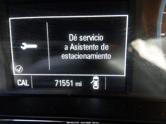 Aukcja sprzedaży 2017 Chevrolet Cruze Lt Auto, vin: 1G1BE5SM7H7250015, numer aukcji: 44741791