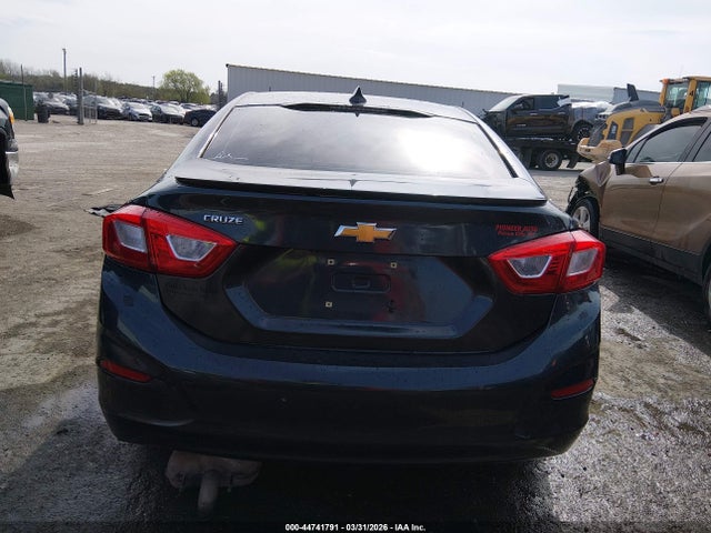 Aukcja sprzedaży 2017 Chevrolet Cruze Lt Auto, vin: 1G1BE5SM7H7250015, numer aukcji: 44741791